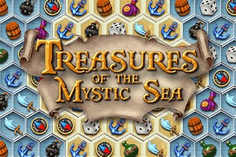 Jogar Sea Treasures com Dinheiro Real